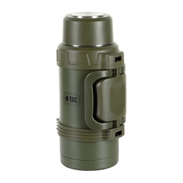 Termos Turystyczny 1600 ml M-Tac zielony