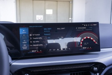 BMW Seria 3 G20-G21 2026 BMW M3 Competition M xDrive Sedan - DEMO, zdjęcie 35