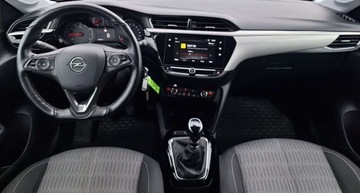 Opel Corsa F Hatchback 5d 1.2 Turbo 100KM 2022 Opel Corsa SalonPL serwis ASO 1.2benz. 100KM pakiety grz.fotele,kier. aluf, zdjęcie 8
