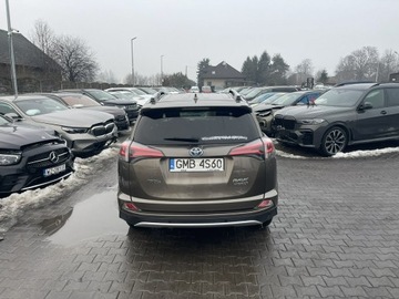 Toyota RAV4 IV MPV Facelifting 2.5 Hybrid 197KM 2016 Toyota RAV-4 Prestige 4x4 Kamera Podgrz., zdjęcie 1