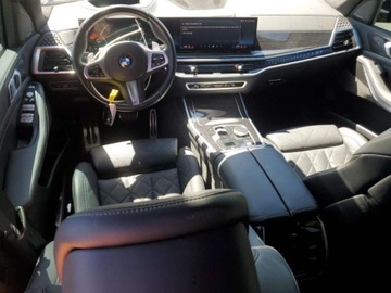 BMW X7 2024 BMW X7 XDrive40I 2024 3.0l 3.0 Benzyna 375KM, zdjęcie 8