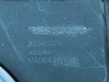 Левый модуль контроллера 32365274 светодиодный для VOLVO S 60V 60 X C60 S 90V 90 XC 90