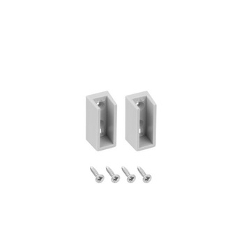 Алюминиевый профиль Reling Slim для светодиодного освещения