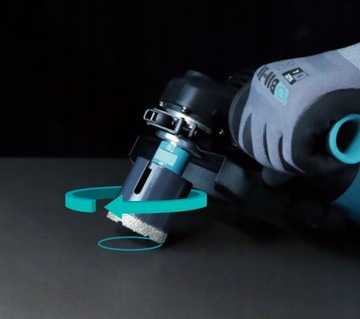 BIHUI MK5 6-8-10-12-АДАПТЕР Набор кольцевых пил