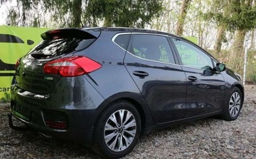 Kia Ceed II Hatchback 5d Facelifting 1.6 CRDi 110KM 2017 Kia Ceed Kia Ceed Ceex27d 1.6 CRDi M, zdjęcie 7