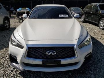Infiniti Q50 II 2019 Infiniti Q50 2019 INFINITI Q50 LUXE 3.0 Benzyna 400KM, zdjęcie 5