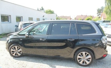 Citroen Grand C4 Picasso II Grand Picasso 1.6 THP 165KM 2015 Citroen C4 Grand Picasso 1.6 Benzyna 165KM, zdjęcie 7