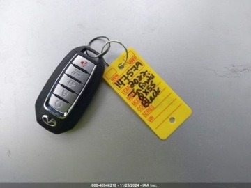 Infiniti QX 2022 Infiniti QX 55 Luxe 2022 2.0l 2.0 Benzyna 268KM, zdjęcie 12