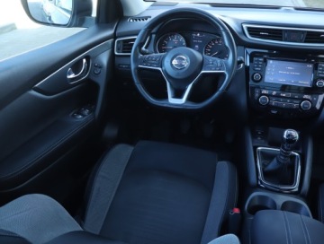 Nissan Qashqai II Crossover 1.2 DIG-T 115KM 2017 Nissan Qashqai 1.2 DIG-T, Salon Polska, zdjęcie 6