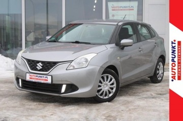 Suzuki Baleno III 1.2 DualJet 90KM 2017