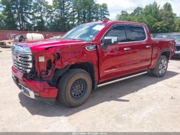  GMC Sierra 1500 Short Box Denali 2023 3.0l 3.0 Diesel 305KM, zdjęcie 1