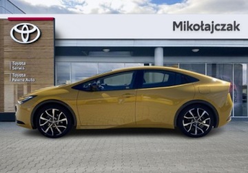 Toyota Prius V (XW60) 2.0  Hybrid Dynamic Force Plug-in 223KM 2023 Toyota Prius Plug-in Hybrid ASO Salon PL Prestige VAT 23 2.0 223KM, zdjęcie 9
