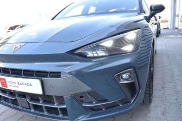 Cupra Leon II Hatchback 1.5 eTSI MHEV 150KM 2024 Cupra Leon SalonPL eTSI 150KM DSG Ambiente Kessy Kamera FullLink ALU VAT23, zdjęcie 35