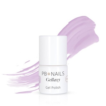 PB NAILS Lakier hybrydowy GE312 Lilac 5ml