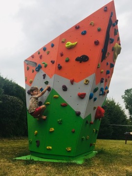 лазание по камням