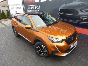 Peugeot 2008 II 2020 Peugeot 2008 1.5HDI 102, zdjęcie 8