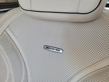 Mercedes Klasa S W222 Coupe AMG S 63 AMG 585KM 2015 MERCEDES-BENZ S63 AMG Coupe, V8 5,5l 585KM * 4X4 / 4Matic * Bogata wersja, zdjęcie 5