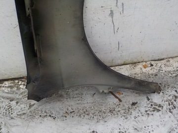386 VOLKSWAGEN JETTA V BLATNÍK LEVÝ PŘEDNÍ