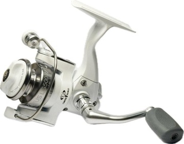 Kołowrotek podlodowy TiCa cetus LG500