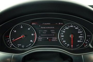 Audi A6 C7 Limousine Facelifting 2.0 TDI ultra 190KM 2016 Audi A6 2.0 TDI, Salon Polska, 187 KM, 4X4, zdjęcie 7