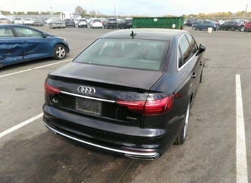 Audi A4 B9 2020 Audi A4 2020, 2.0L, 4x4, PREMIUM PLUS, od ubez..., zdjęcie 3