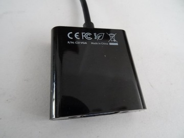 переходник i-tec USB C на VGA