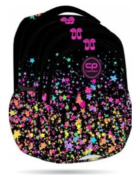 PLECAK MŁODZIEŻ.JERRY E29589 GALAXY COOLPACK 2022, PATIO COOL PACK , BS_E2