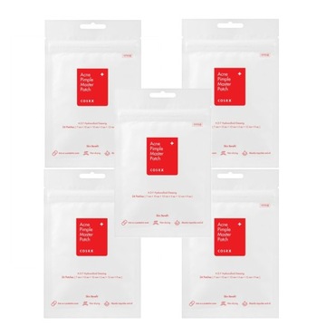 plastry na pryszcze COSRX Acne Pimple Master Patch