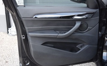 BMW X1 F48 Crossover xDrive25d 231KM 2018 BMW X1 2.0 D 231 PS xDrive Model Sport Line Ledy Edition Executive 2.0, zdjęcie 17