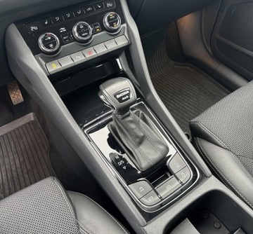 Skoda Kodiaq I SUV Facelifting 2.0 TSI 190KM 2023 Skoda Kodiaq 2.0 TSI 190KM 4x4 Style DSG, Salon PL, zdjęcie 21