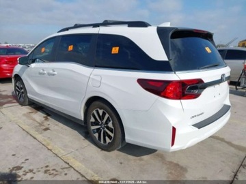 Honda Odyssey IV 2025 Honda Odyssey Ex-L 2025 3.5 Benzyna 280KM, zdjęcie 3