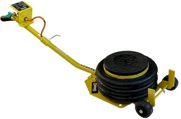 ПНЕВМАТИЧЕСКИЙ ПОДЪЕМНИК 3500КГ Автомобиль СНЕГОВИК 3.5Т