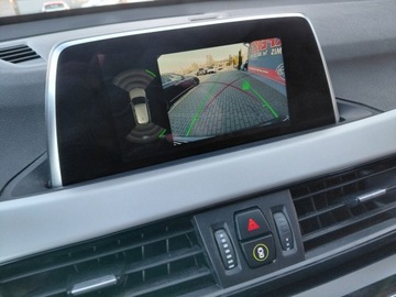 BMW X1 F48 Crossover sDrive18d 150KM 2018 BMW X1 S Drive Automat Navi Kamera Klimatronik 2.0 Diesel 150KM, zdjęcie 8