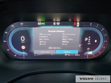 Volvo XC60 II 2025 Volvo XC 60 FV23 Black Edition AWD BLIS ACC Pilot, zdjęcie 20