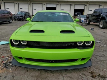 Dodge Challenger III 2023 Dodge Challenger Srt Hellcat 2023 6.2 Benzyna 717KM, zdjęcie 5