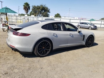 Porsche Panamera II Executive 3.0 330KM 2017 Porsche Panamera 2017 PORSCHE PANAMERA 4S 3.0 Benzyna 330KM, zdjęcie 3