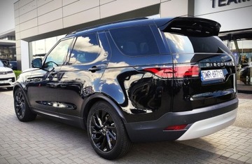 Land Rover Discovery V Terenowy Facelifting 3.0D I6 249KM 2024 Land Rover Discovery Discovery MY24 3.0D I6 249 PS AWD Auto 3.0 Diesel, zdjęcie 9