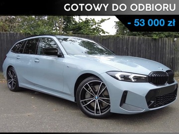 BMW Seria 3 G20-G21 Touring 2.0 320d 190KM 2024 BMW Seria 3 320d xDrive Sport Combi 2.0 (190KM) 2024