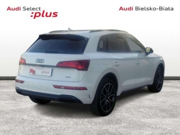 Audi Q5 II SUV Facelifting 2.0 40 TDI 204KM 2024 Audi Q5 Audi Q5 S line 40 TDI mHEV quattro 204KM S tronic 2.0 Diesel 204KM, zdjęcie 4