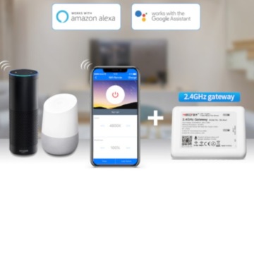 КОНТРОЛЛЕР MIBOXER FUT035s+ MONO CCT СВЕТОДИОДНАЯ ЛЕНТА