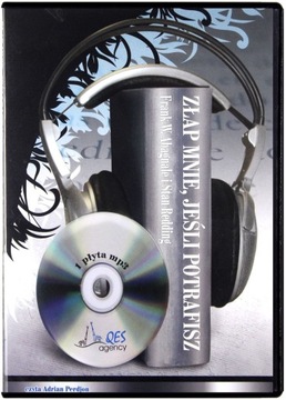 ZŁAP MNIE, JEŚLI POTRAFISZ - FRANK W. ABAGNALE, STAN REDDING [AUDIOBOOK]