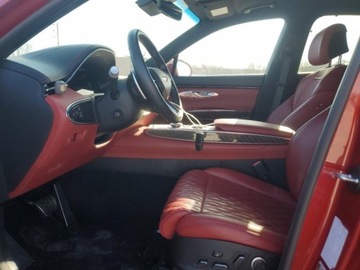  Genesis GV70 Genesis GV70 Base, od ubezpieczalni 3.5 Benzyna 375KM, zdjęcie 8