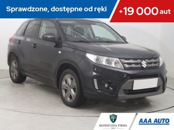 Suzuki Vitara III SUV 1.6 VVT 120KM 2017 Suzuki Vitara 1.6 VVT, Salon Polska, Serwis ASO