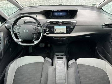 Citroen Grand C4 Picasso II Grand Picasso 2.0 BlueHDi 150KM 2016 Citroen C4 Grand Picasso Intensive 2.0 BlueHDi, zdjęcie 3