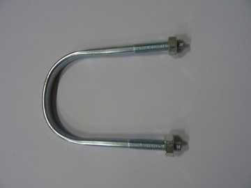 Зажим подъемного цилиндра CPCD 35 R