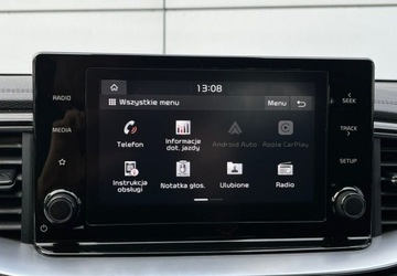 Kia XCeed Crossover 1.6 CRDi SCR 136KM 2021 Kia XCeed Polskora Kamera Parktronic Tempomat Led Sport FV23, zdjęcie 31