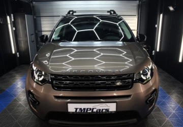 Land Rover Discovery Sport SUV 2.0 TD4 180KM 2017 Land Rover Discovery Sport 2.0 Diesel 180KM, zdjęcie 21