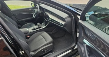 Audi A6 C8 Limousine 2.0 45 TFSI 265KM 2023 Audi A6 Limousine 9,727 km BARDZO maly przebieg 2.0 benzyna 265 KM 2.0, zdjęcie 33