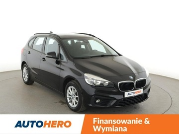 BMW Seria 2 F22-F23-F45-F46 Gran Tourer 216i 102KM 2016 BMW 216 GRATIS! Pakiet Serwisowy o wartości 800, zdjęcie 9