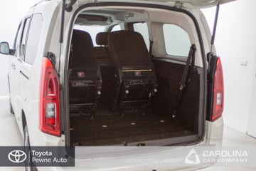 Toyota Proace II 2022 Toyota PROACE CITY VERSO City Verso Long 1.5 D-4D, zdjęcie 17